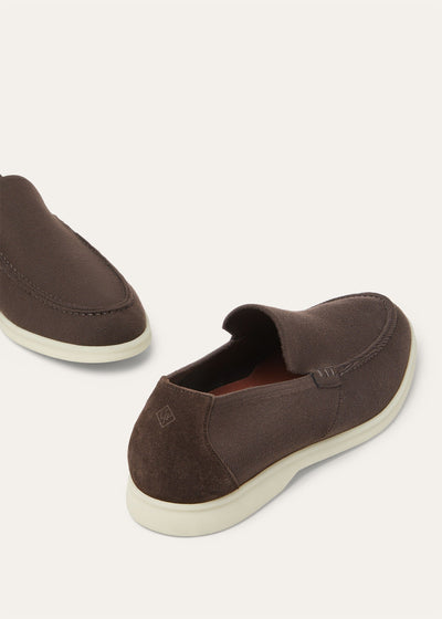 LRP Summer Walk The Gift of Kings Loafers - Chocolate Malt