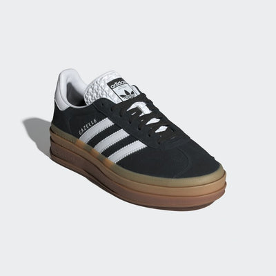 Ad Gazelle Bold - Core Black/Cloud White/Cloud White