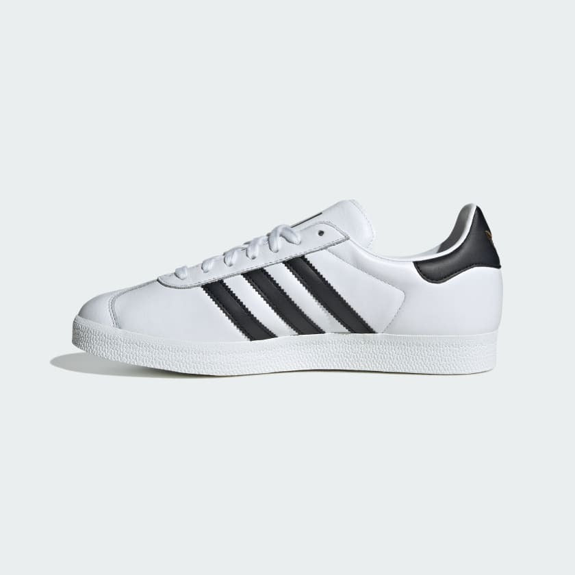 Ad Gazelle Juventus - Cloud White/Core Black