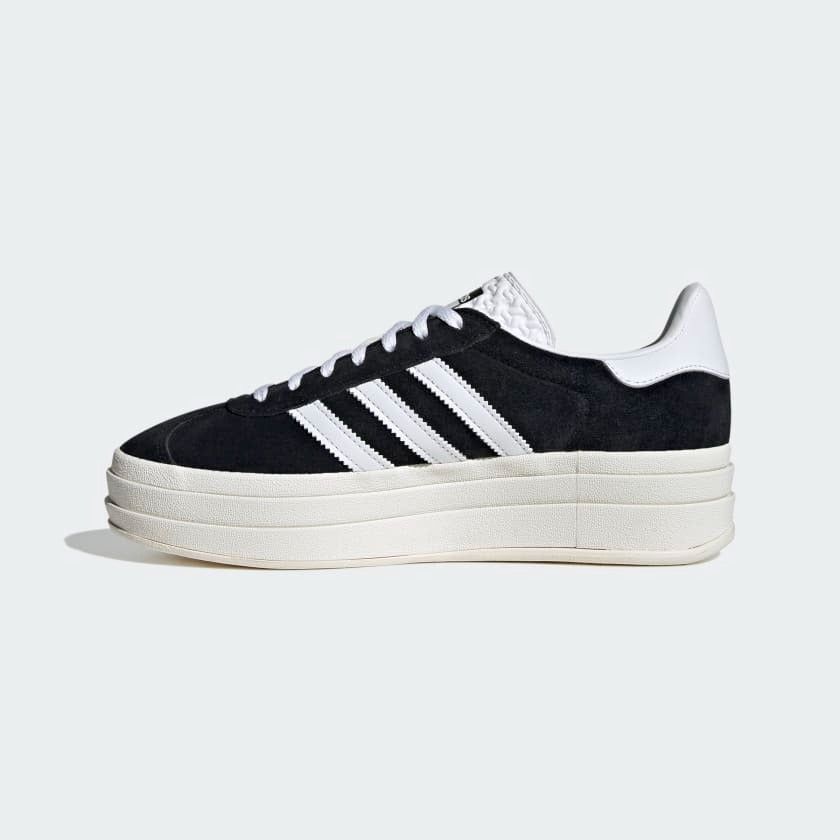 Ad Gazelle Bold - Core Black/Cloud White