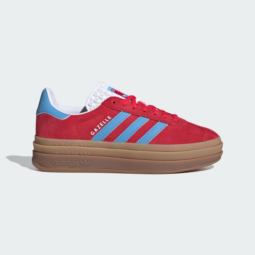 Ad Gazelle Bold - Active Pink/Semi Blue Burst