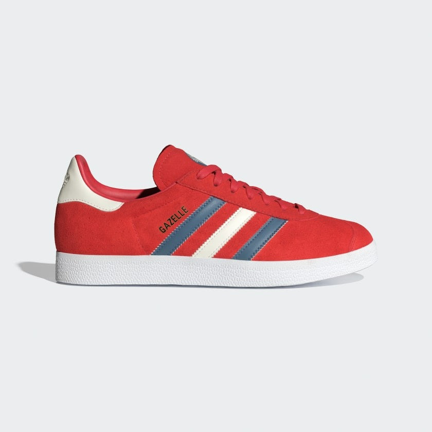 Ad Gazelle Chile - Glory Red/Altered Blue