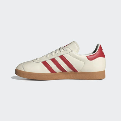 Ad Gazelle Peru - Off White/Team Power Red 2