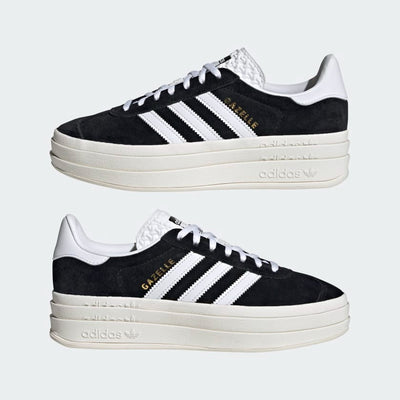 Ad Gazelle Bold - Core Black/Cloud White