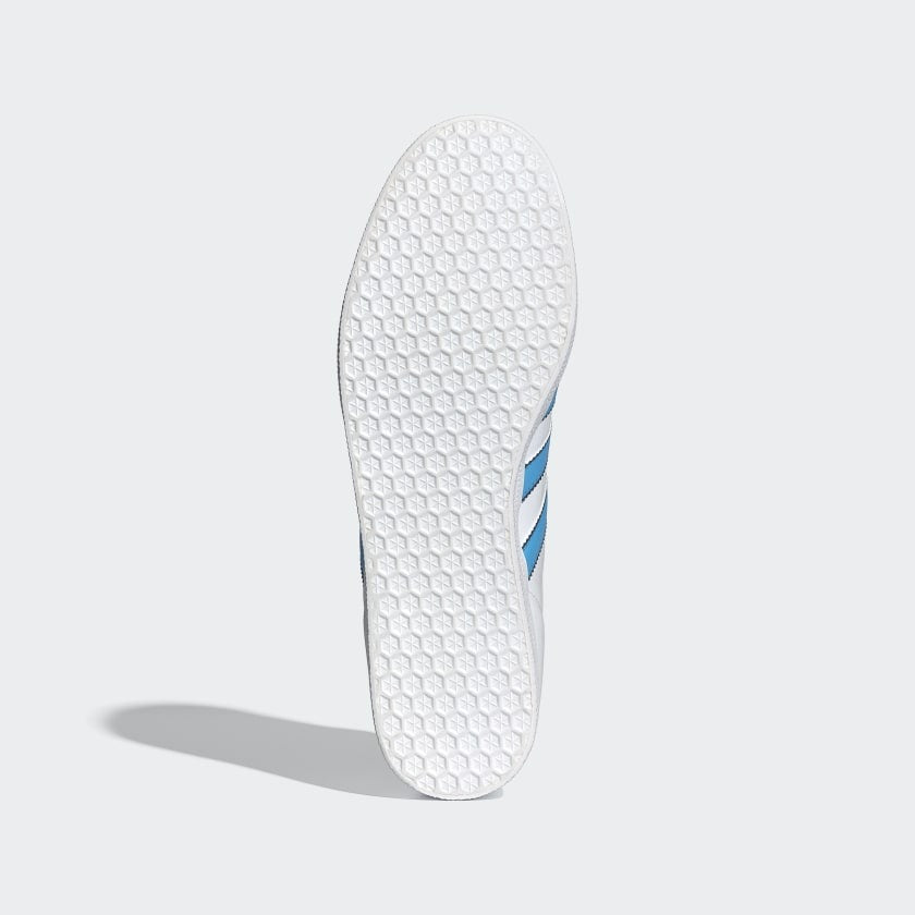 Ad Gazelle - Cloud White/Semi Blue Burst