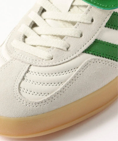 Ad x FTI  Gazelle Indoor - Green/Cream White