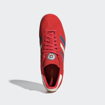 Ad Gazelle Chile - Glory Red/Altered Blue