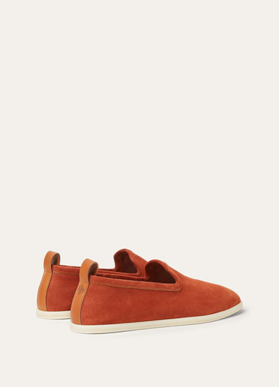 LRP Venice Walk Loafers -  Dark Brick