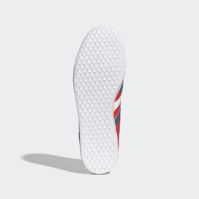 Ad Gazelle Chile - Glory Red/Altered Blue