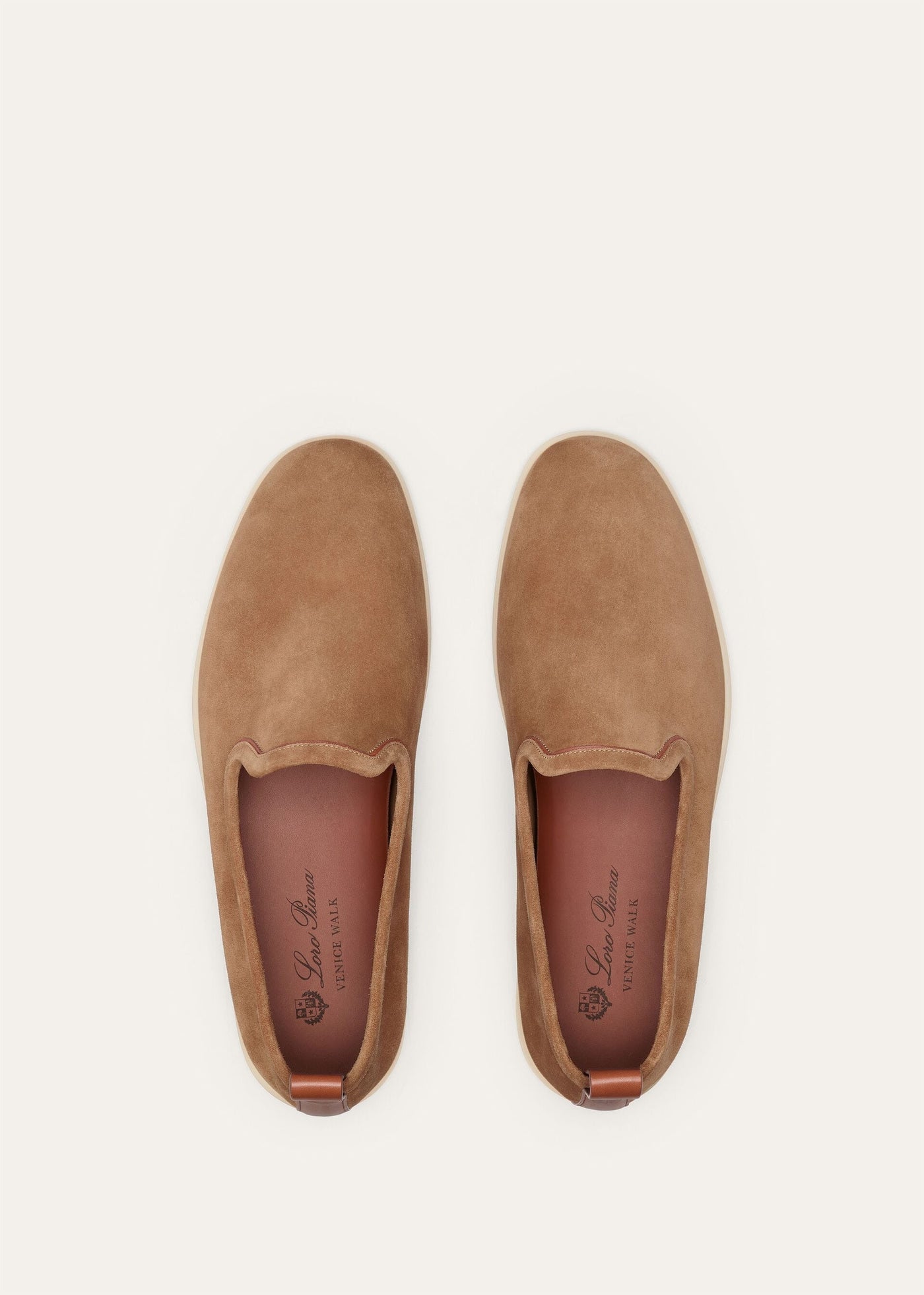 LRP Venice Walk Loafers - Dark Birch