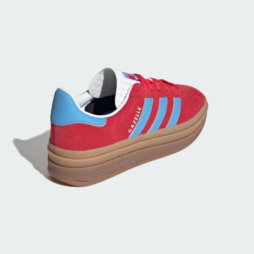 Ad Gazelle Bold - Active Pink/Semi Blue Burst