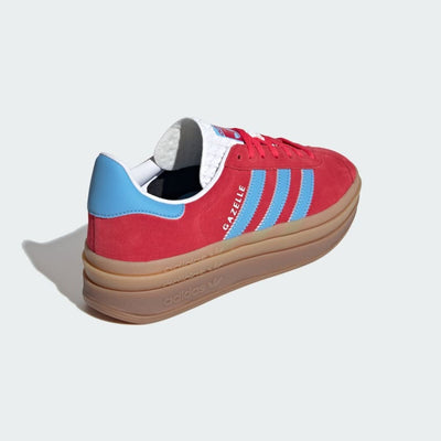 Ad Gazelle Bold - Active Pink/Semi Blue Burst