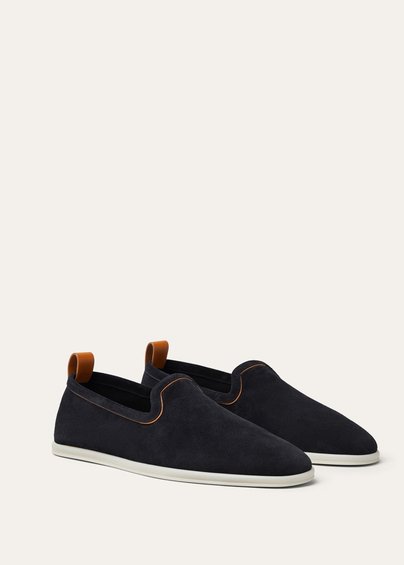 LRP Venice Walk Loafers - Navy Blue