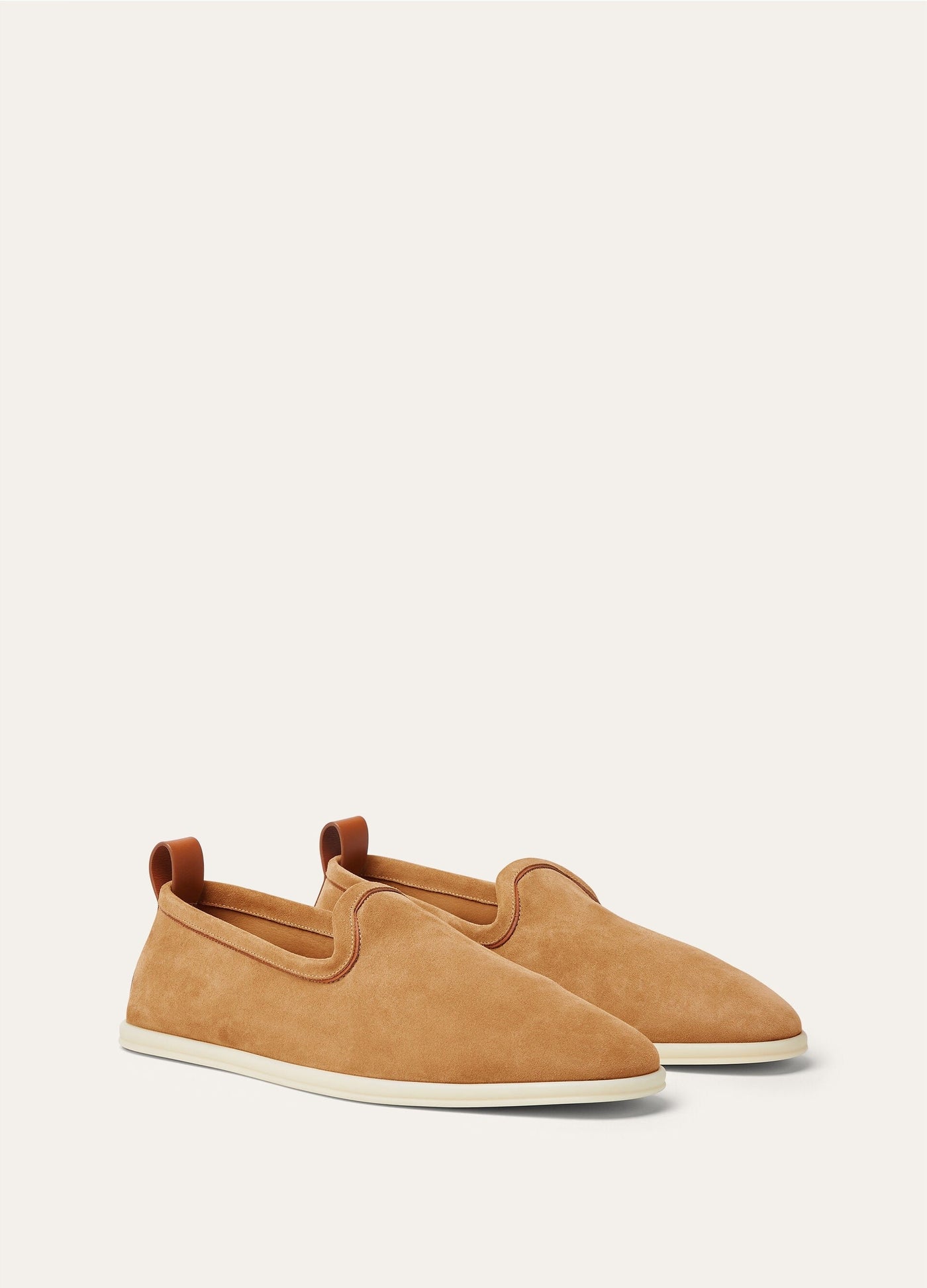 LRP Venice Walk Loafers - Classic Camel