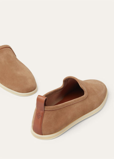 LRP Venice Walk Loafers - Dark Birch