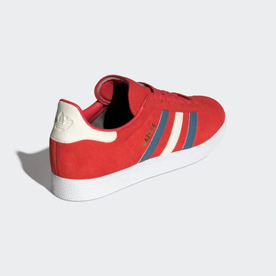 Ad Gazelle Chile - Glory Red/Altered Blue
