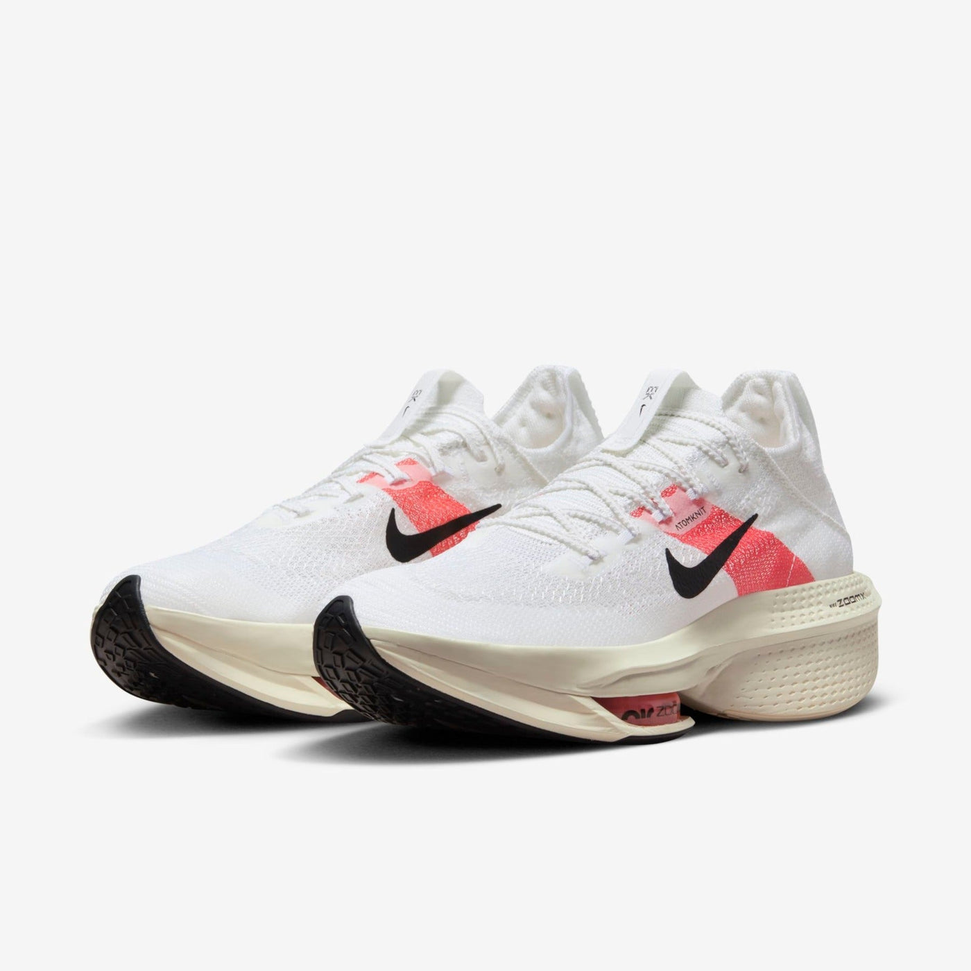 NK Air Zoom Alphafly NEXT% 2 – White/Pink