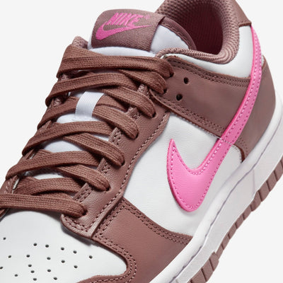 NK Dunk Low Smokey Mauve