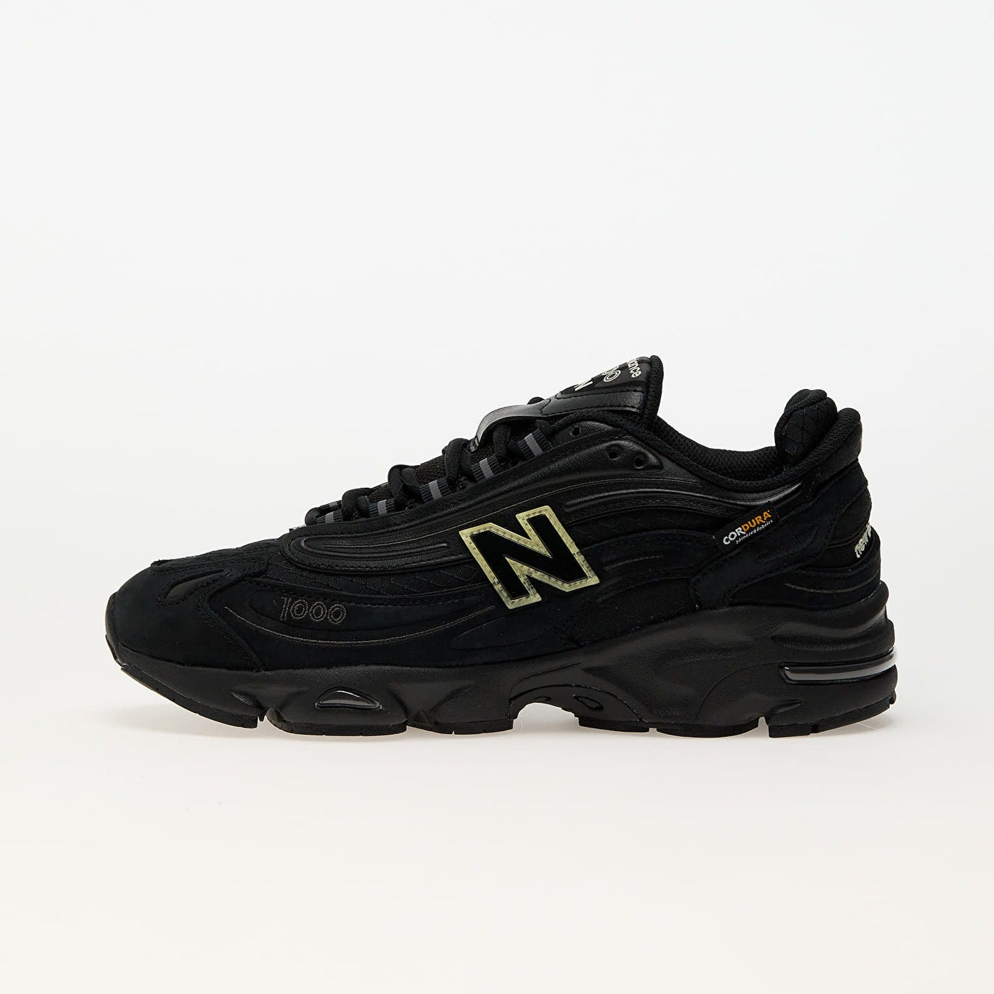 NB 1000 - Black/Olive