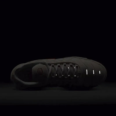 NK Air Max Plus - White/Orange