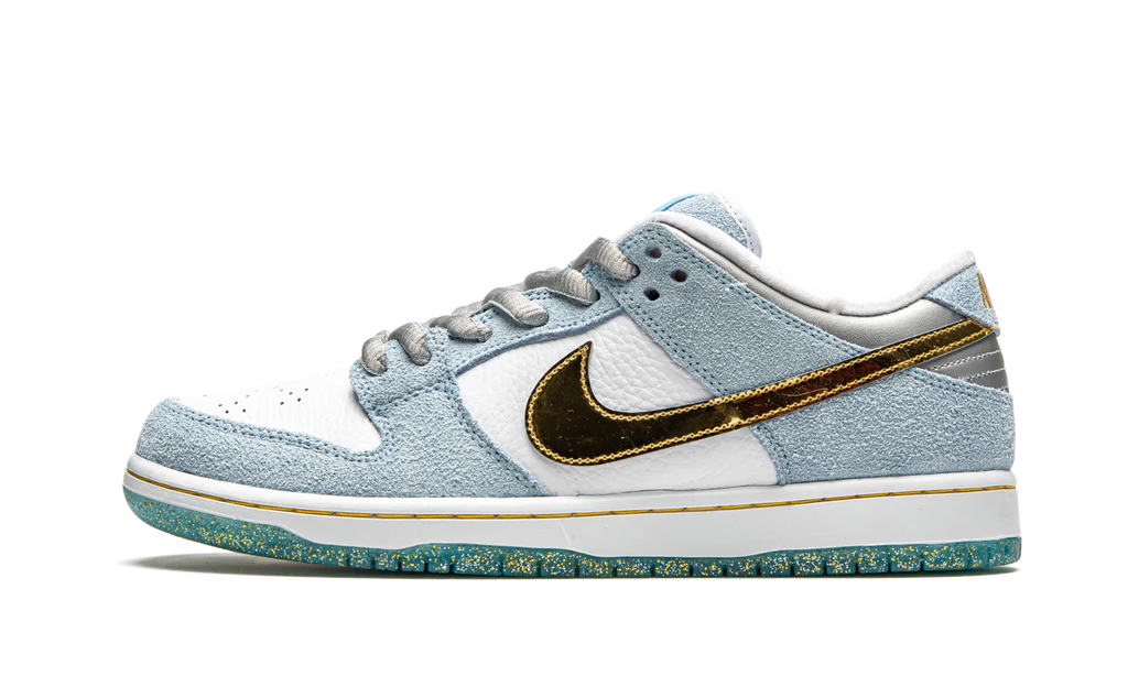 NK SB Dunk Low Sean Cliver