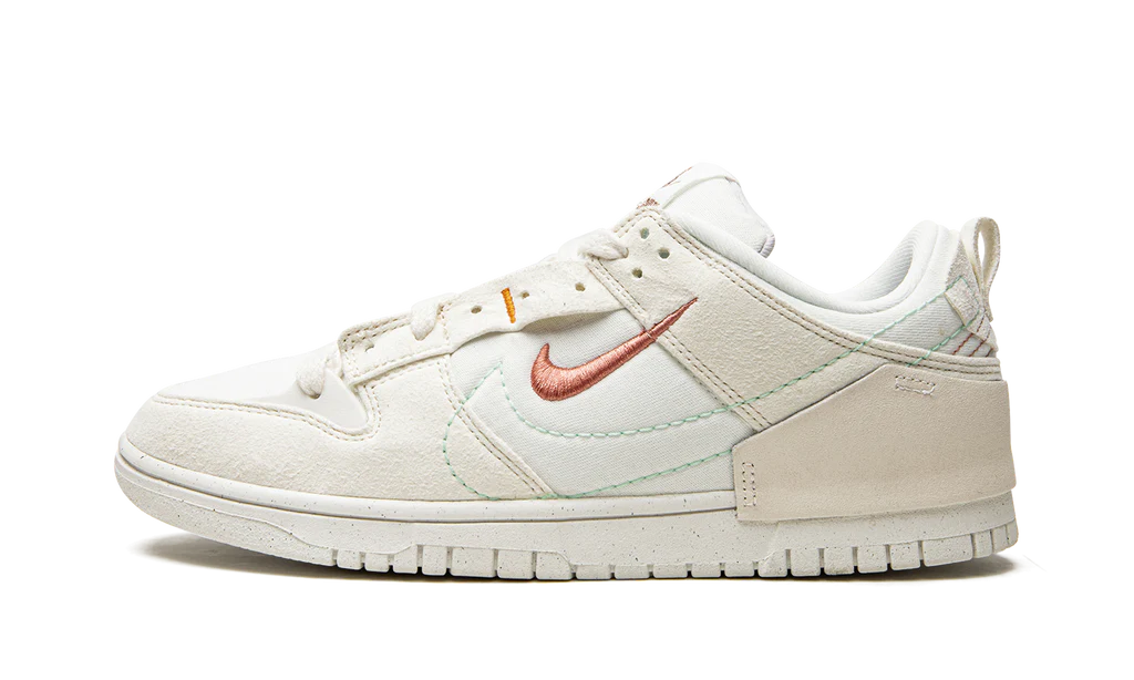 NK Dunk Low Disrupt 2 Pale Ivory