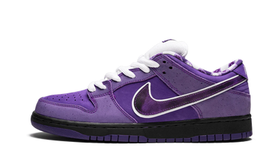 NK SB Dunk Low Concepts Purple Lobster