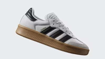 Ad Samba XLG Cloud White/ Core Black/ Gum