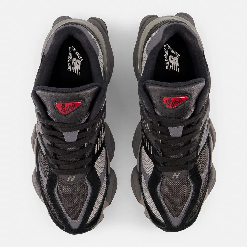 NB 9060 – Black/Taupe