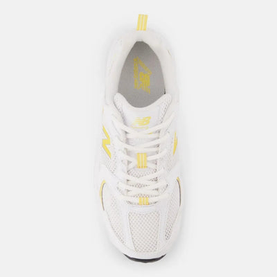 NB 530 – White/Yellow