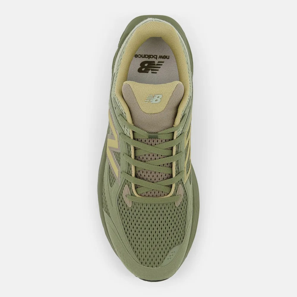 NB Fresh Foam X - Olive Green/Light Sage Green/Khaki