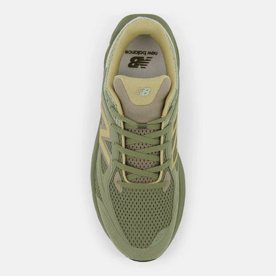 NB Fresh Foam X - Olive Green/Light Sage Green/Khaki