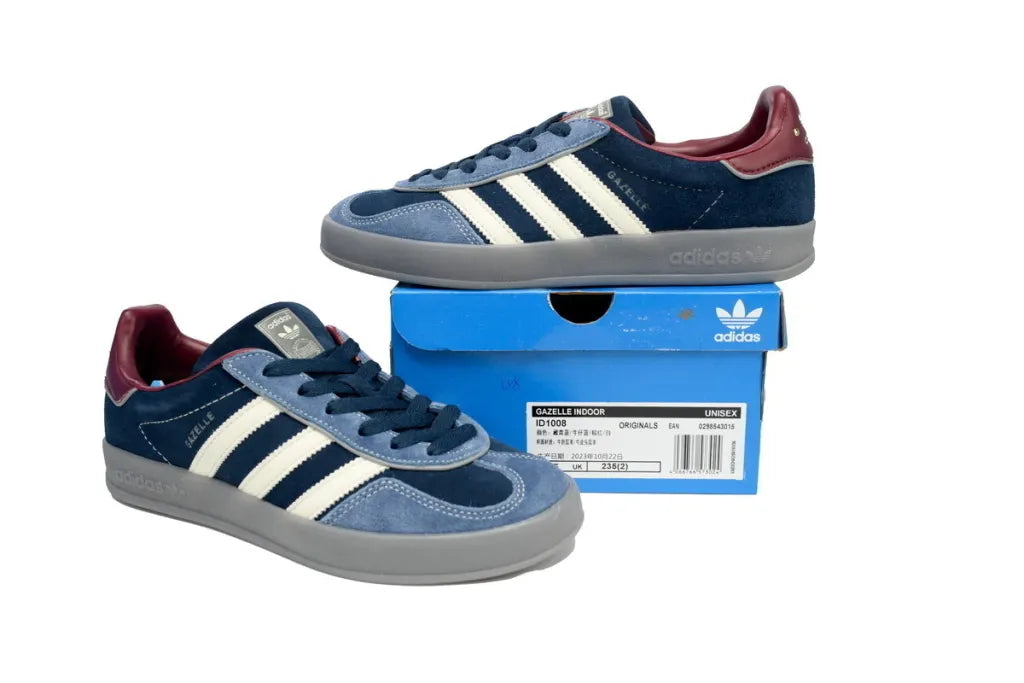 Ad Gazelle Indoor - Navy