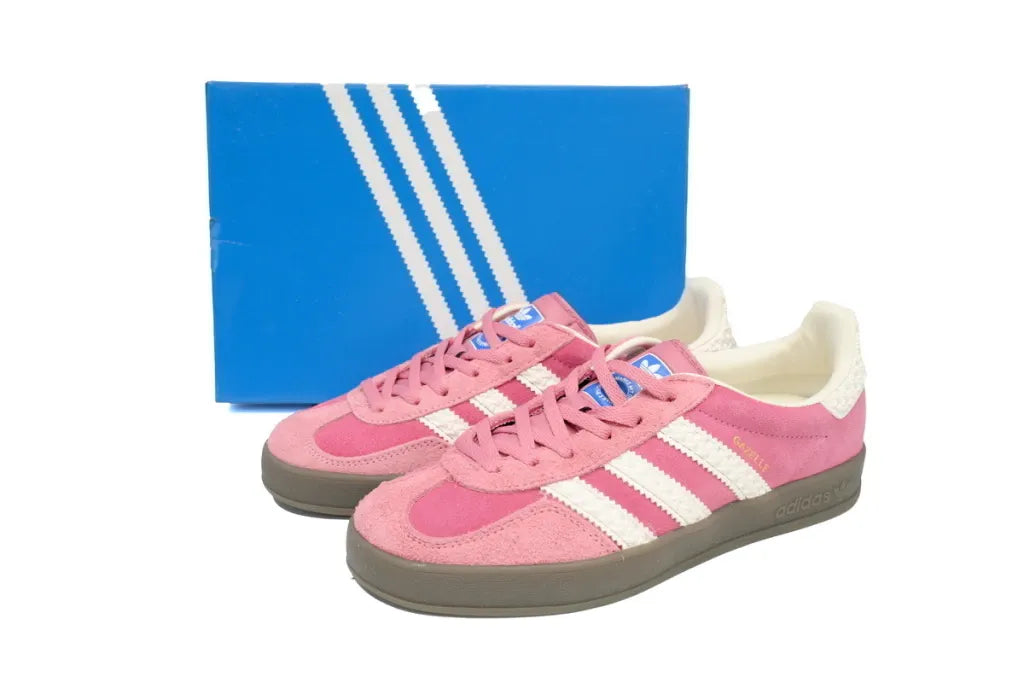 Ad Gazelle Indoor - Pink/White