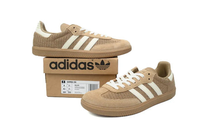Ad Originals Samba OG - Cardboard