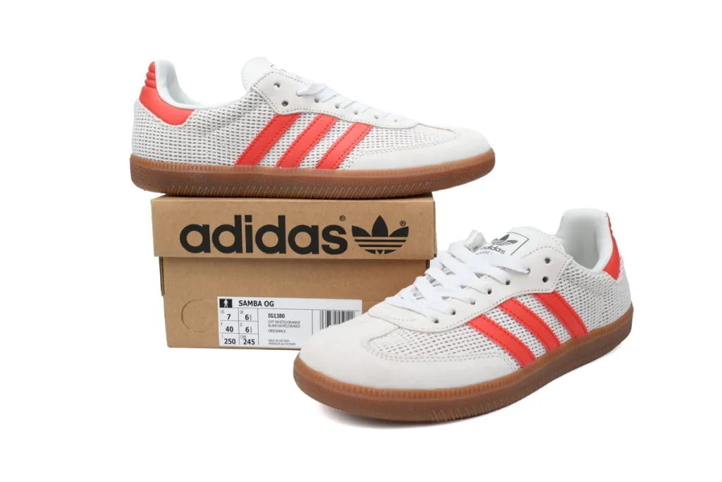 Ad Originals Samba OG Crystal White