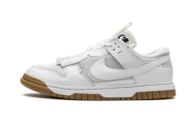 NK Air Dunk Jumbo Photon Dust Gum Light Brown