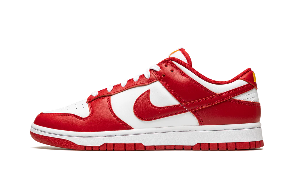 NK Dunk Low USC