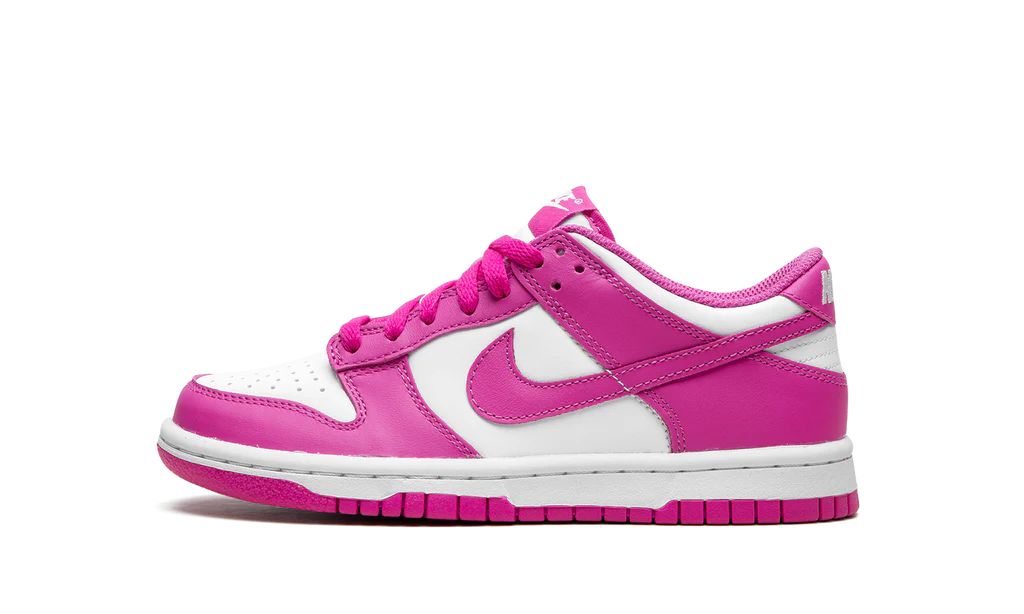 NK Dunk Low Active Fuchsia