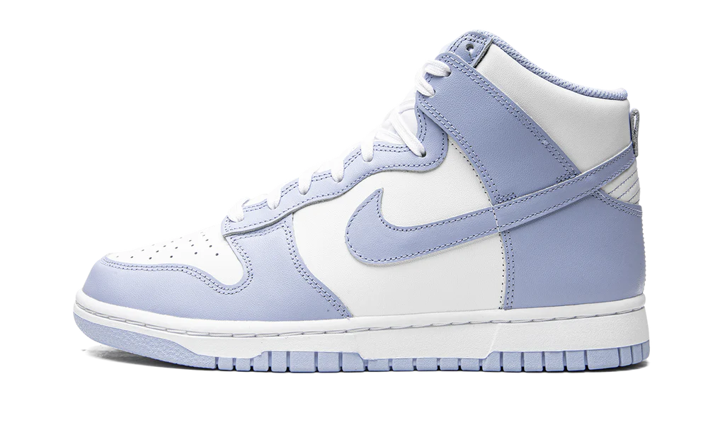 NK Dunk High Aluminum