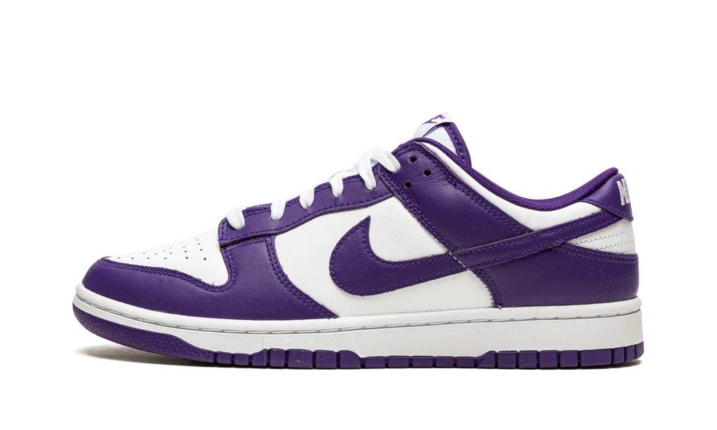 NK Dunk Low Championship Court Purple