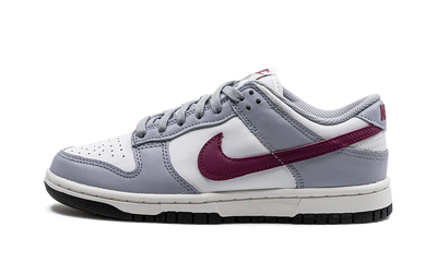 NK Dunk Low Pale Ivory Redwood