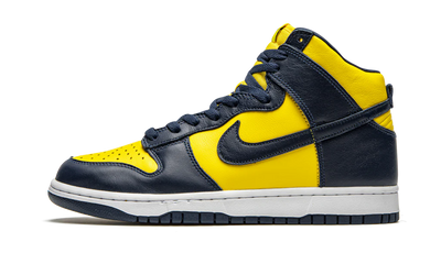 NK Dunk High Michigan