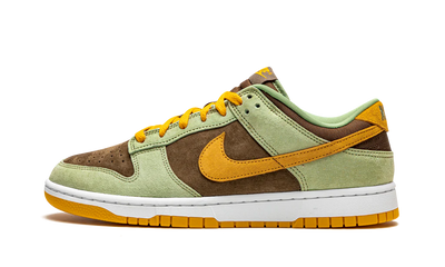 NK Dunk Low Dusty Olive