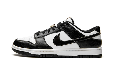 NK Dunk Low World Champs Black White