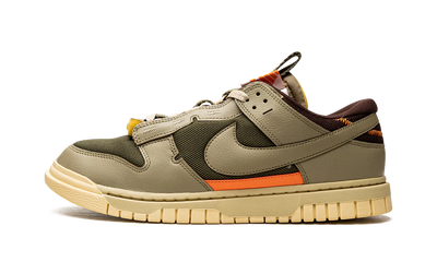 NK Air Dunk Jumbo Medium Olive