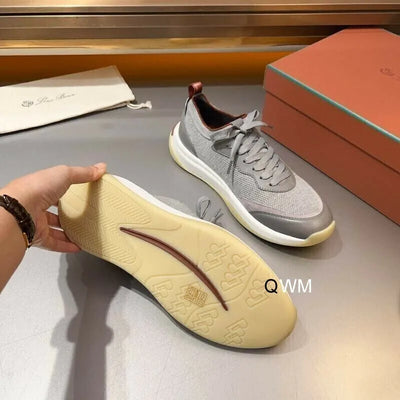 LRP 360 Flexy Walk Sneakers – Grey