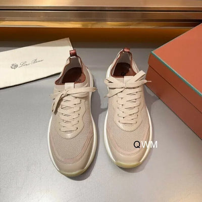 LRP 360 Laces Walk Sneakers – Beige