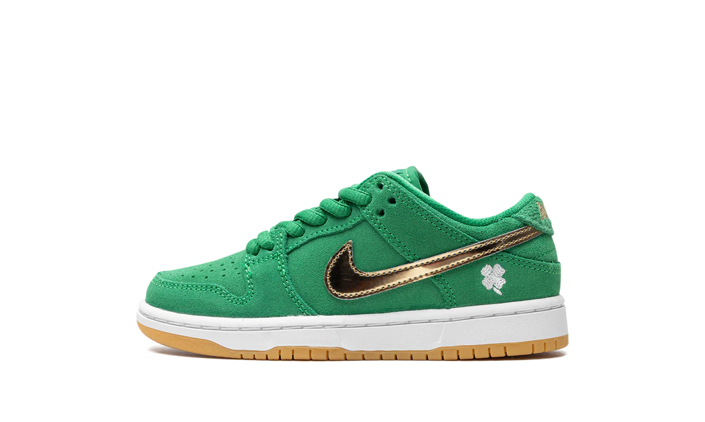 NK Dunk Low St Patrick’s Day