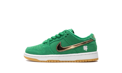 NK Dunk Low St Patrick’s Day